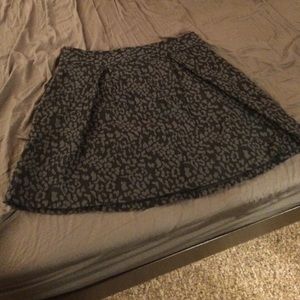 Banana Republic A-Line Skirt