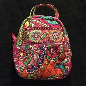Vera Bradley Lunch Bunch Bag