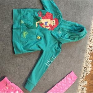 Sweatshirt from Disney world