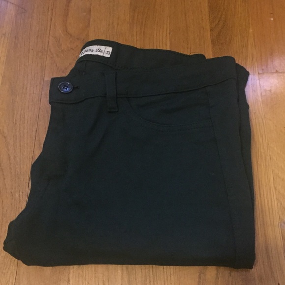 Emerald Skinny Jeans / Jeggings - Picture 1 of 4