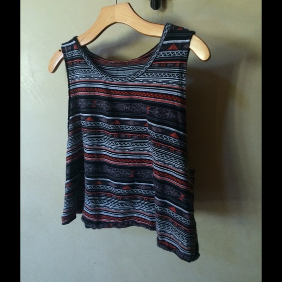 Aztec size junior large