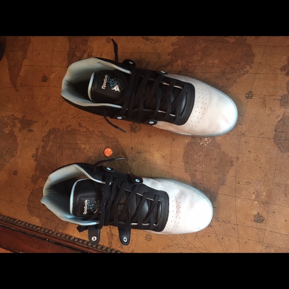 Rebook shoes