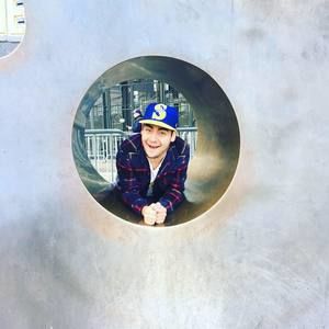 Meet your Posher, James