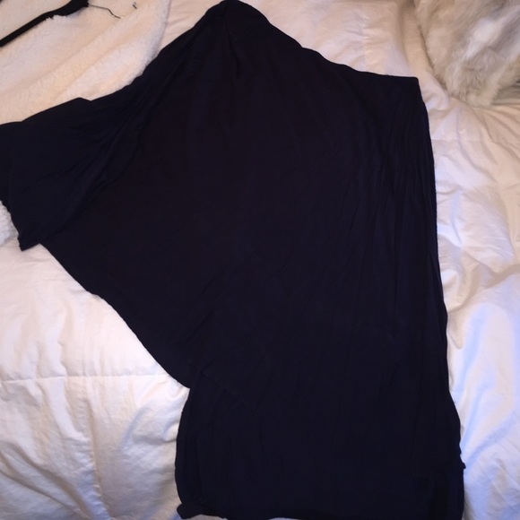One shoulder Dress