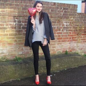 NWT Black Skinny Jeans