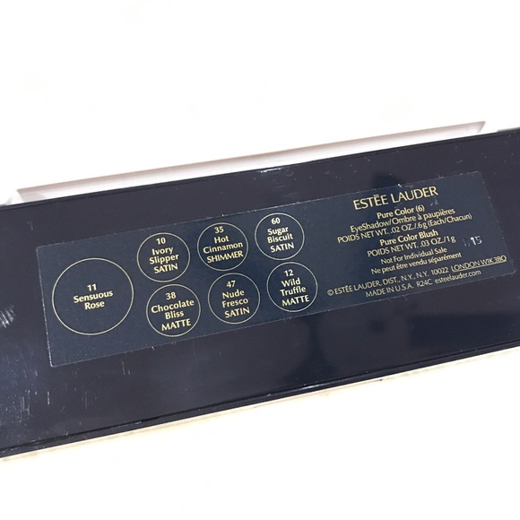 🌟HP🌟🆕Estée Lauder pure Color Eye shadow - Picture 4 of 4