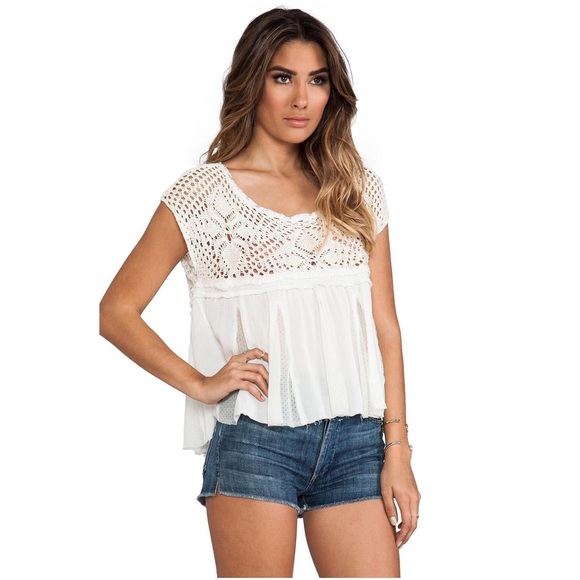 Free people Arya top