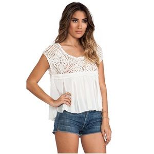 Free people Arya top