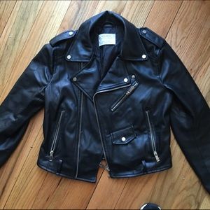 Zara Biker Jacket S