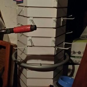 Spinning display