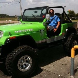 Meet your Posher, Jeff