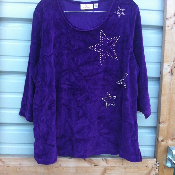 Quackery Factory Velvet Tunic