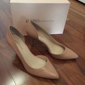 BCBG Heels