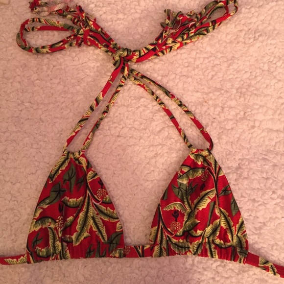 montce swim bathing suit.