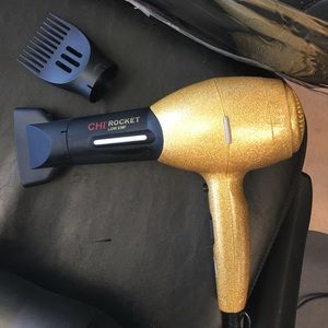 CHI rocket low emf glitter dryer