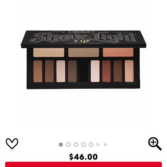 KAT VON D Shade + Light Eye Contour Palette