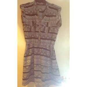 Speed Control New York Dress