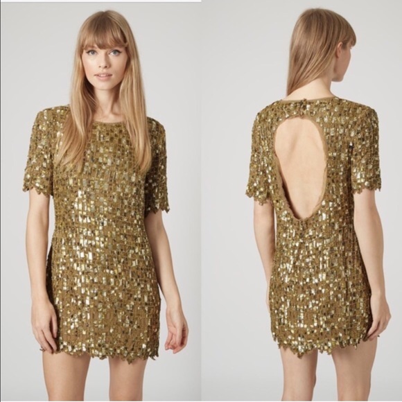 Topshop dress