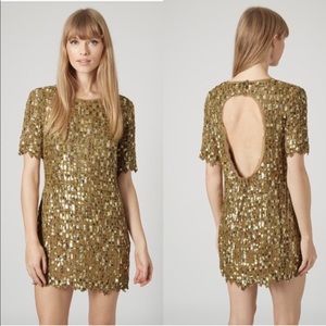 Topshop dress