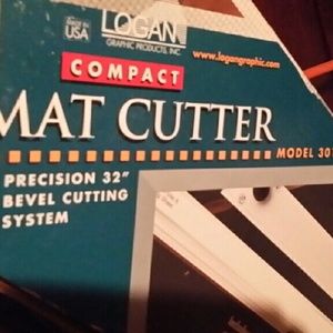 Mat cutter