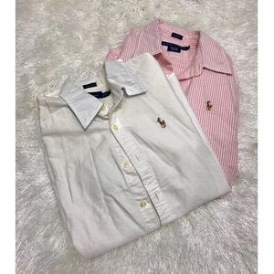 RL button down bundle