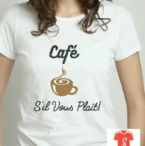 Caf? Tee