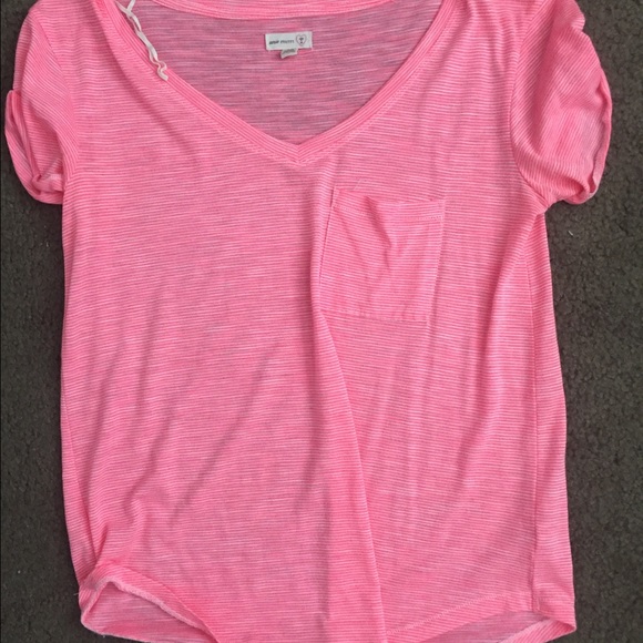 Comfy Striped T-Shirt