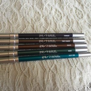 Urban Decay 24/7 Eyeliner Lot