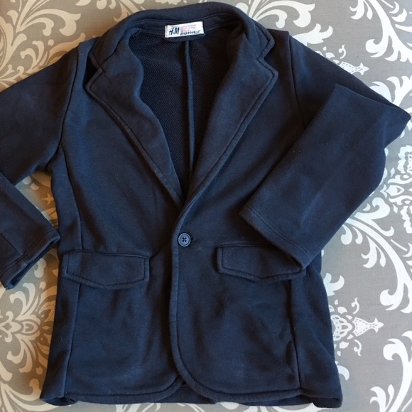 H&M Sweater Jacket