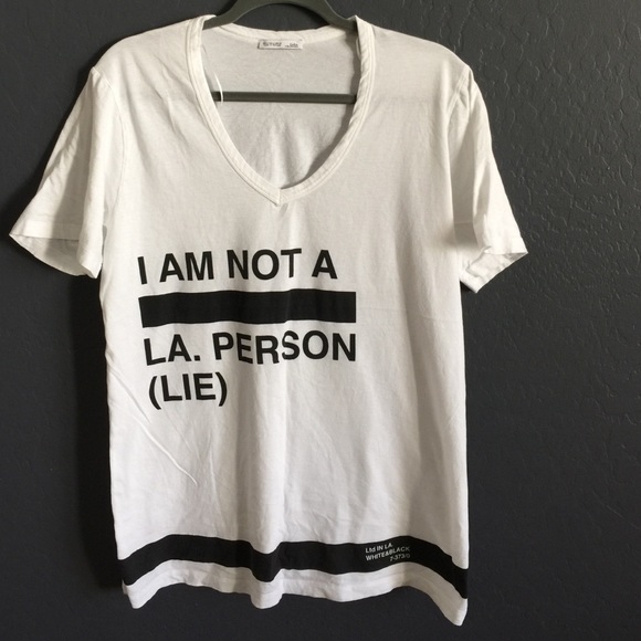 Long t-shirt