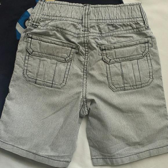 Gymboree striped shorts - Picture 3 of 3