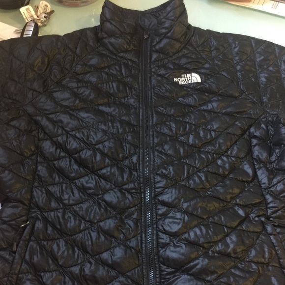 North face thermoball jacket