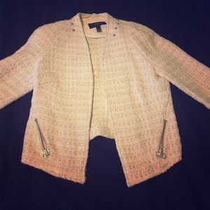 Tweed jacket