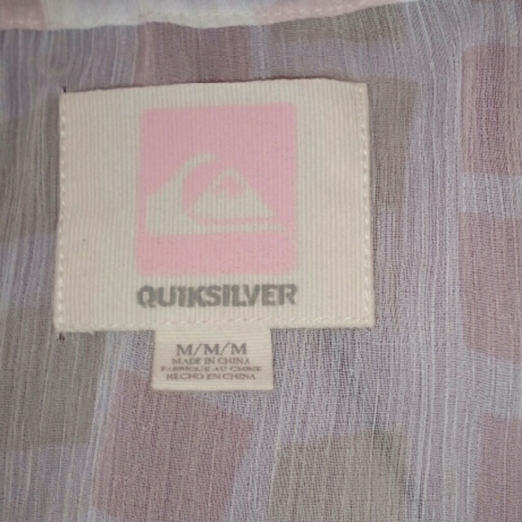 Beautiful sheer top - Picture 3 of 3