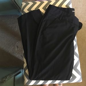 Express editor style slacks work pants