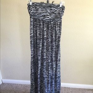 Maxi dress