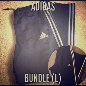 Men's adidas bundle