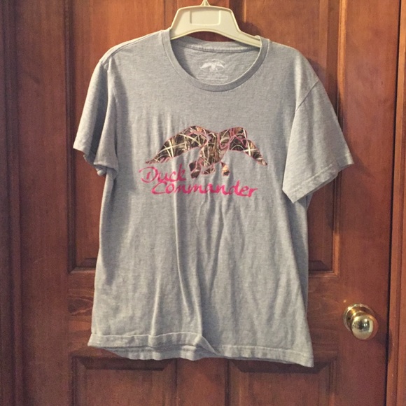 Duck commander T-shirt