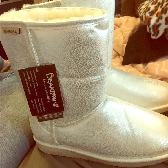 Bearpaw boots
