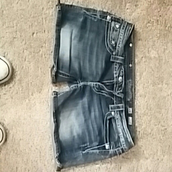 Miss me shorts!