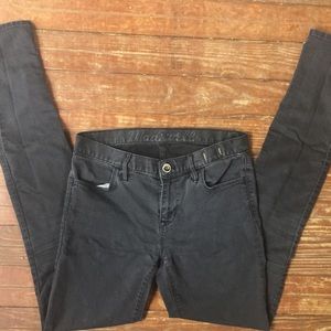 🎉SALE🎉 Madewell Stretch Jeans