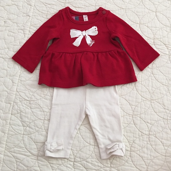 NWT Cherokee set - Newborn