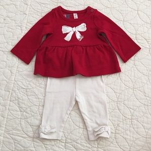 NWT Cherokee set - Newborn
