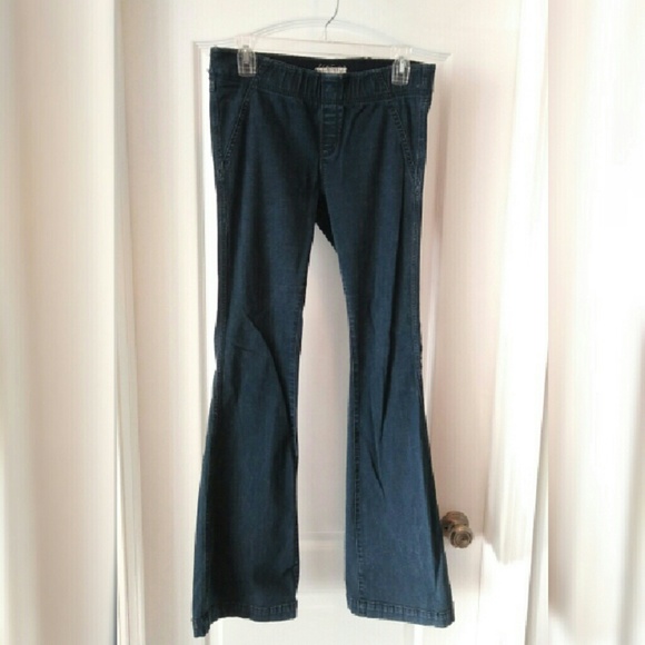 Free People Flare Jeans
