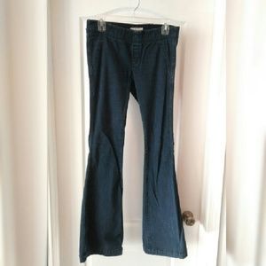 Free People Flare Jeans