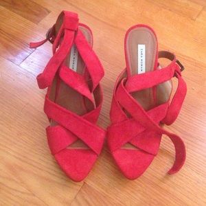 Zara heels