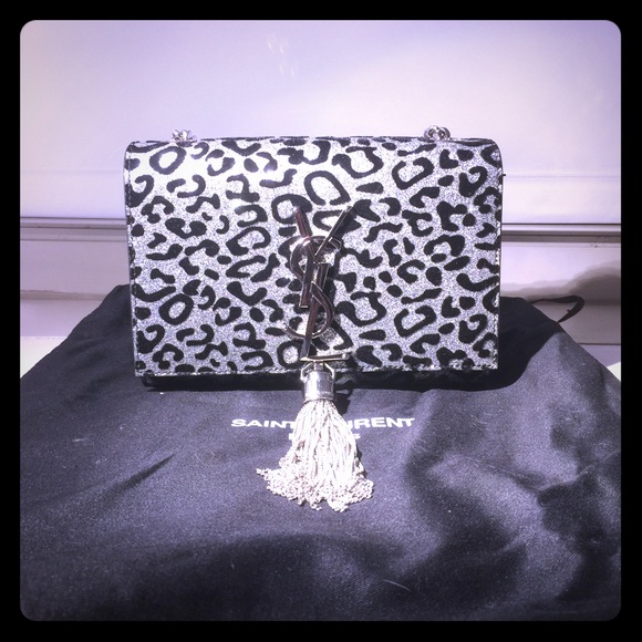 YSL Cassandre Monogram Small cross body bag