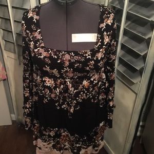 Free people heart of gold dress