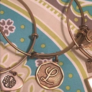Initial L Alex and Ani