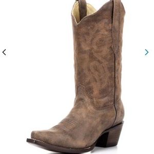 Women's Corral Cowboy boots C2033